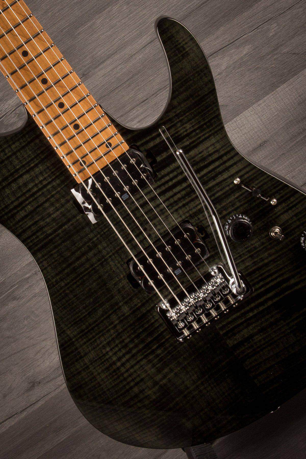 Ibanez - AZ242F-BI Black - MusicStreet