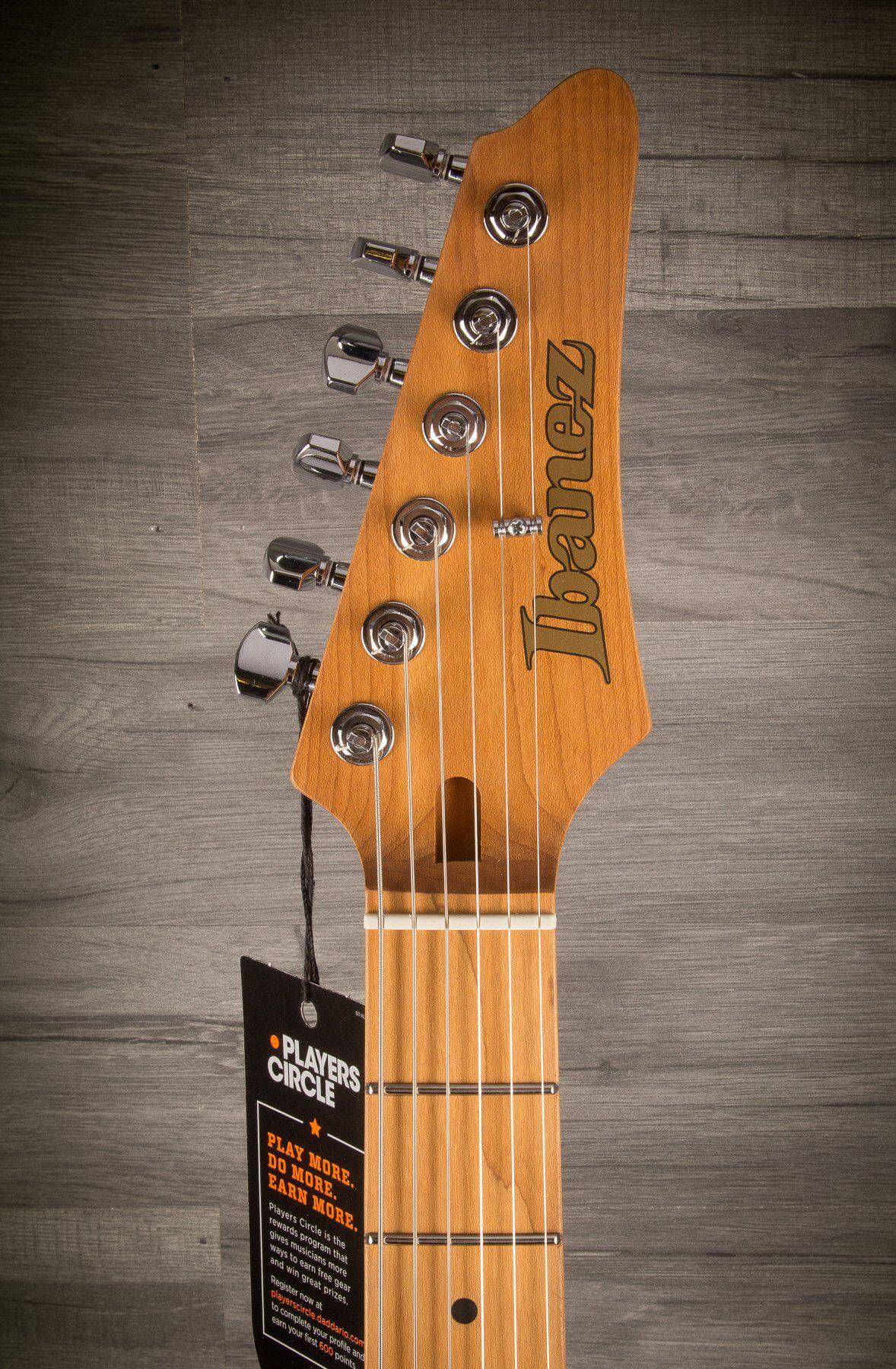 Ibanez - AZ242F-BI Black