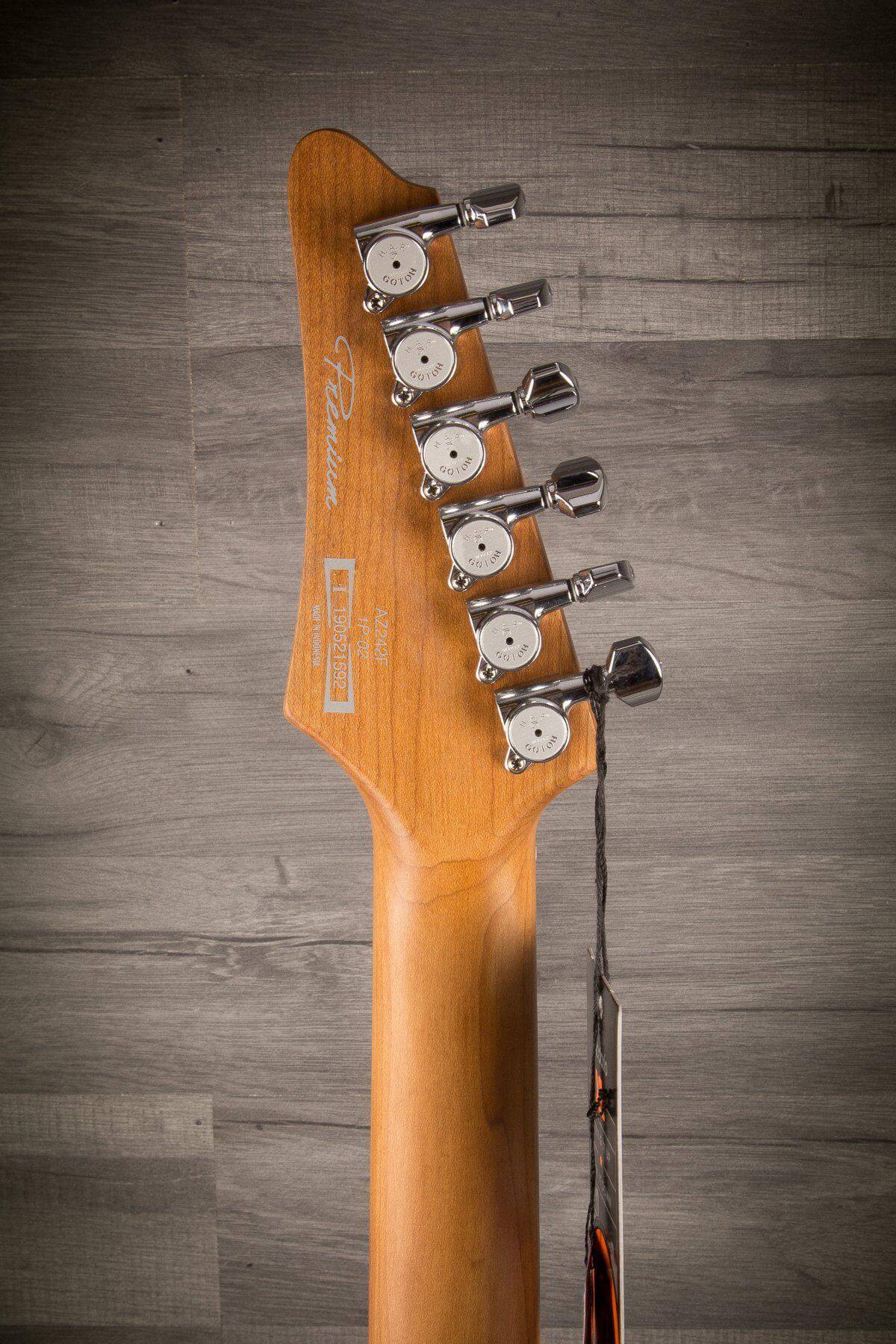 Ibanez - AZ242F-BI Black