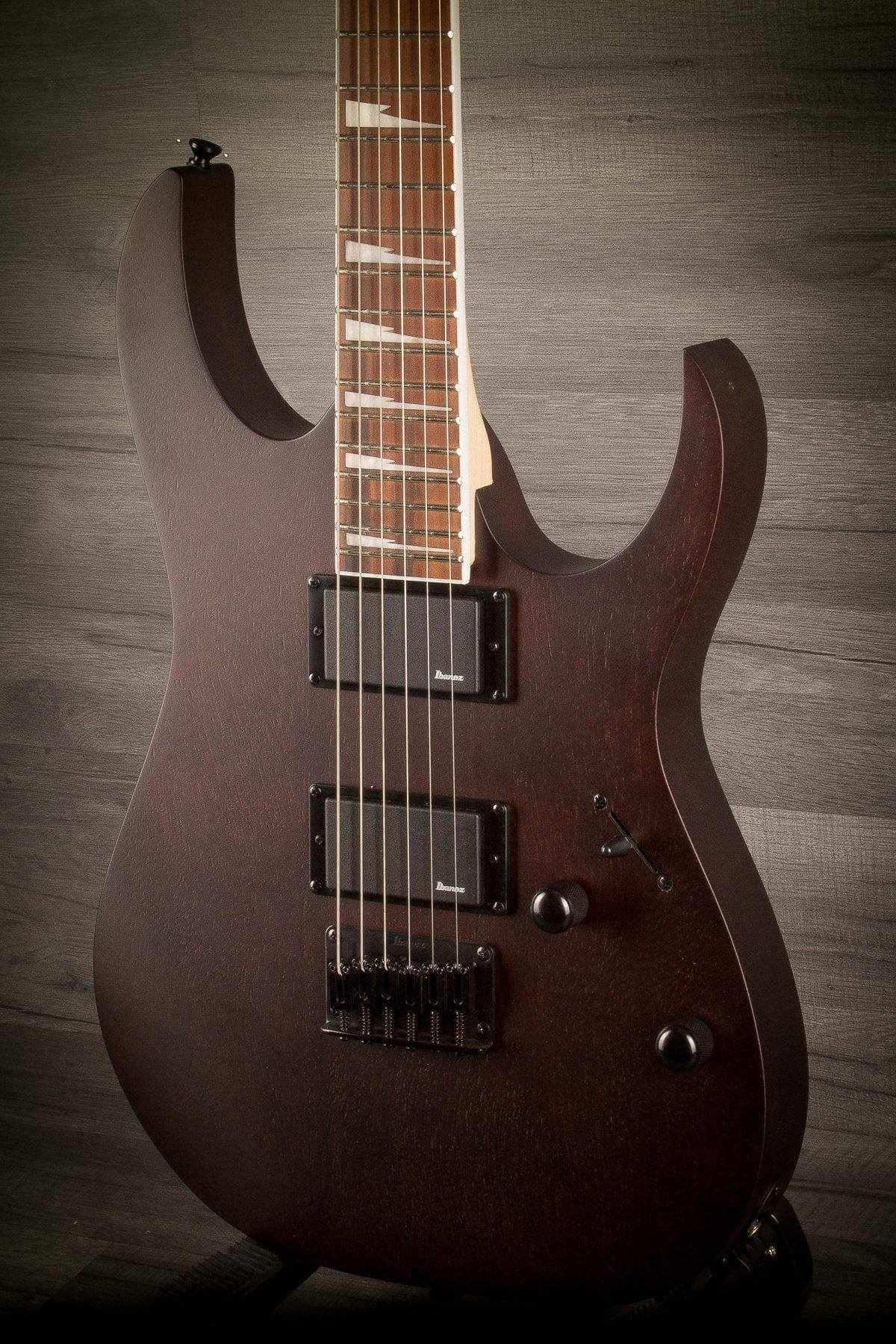 Ibanez GRG121DX Electric Guitar - Walnut