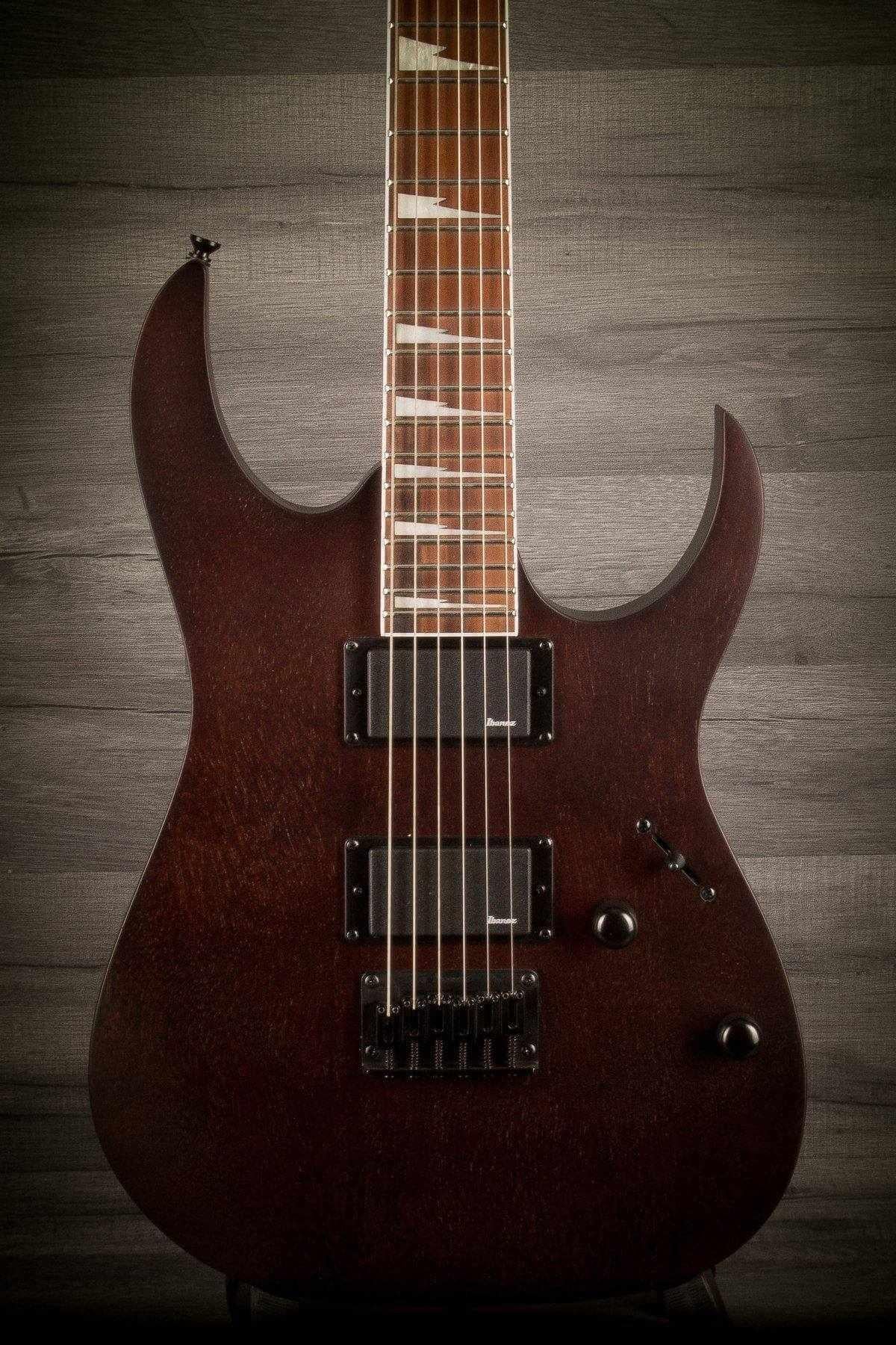 Ibanez GRG121DX Electric Guitar - Walnut