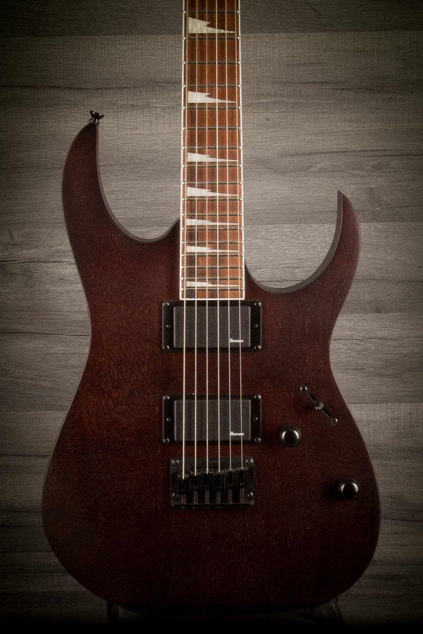 Ibanez GRG121DX Electric Guitar - Walnut