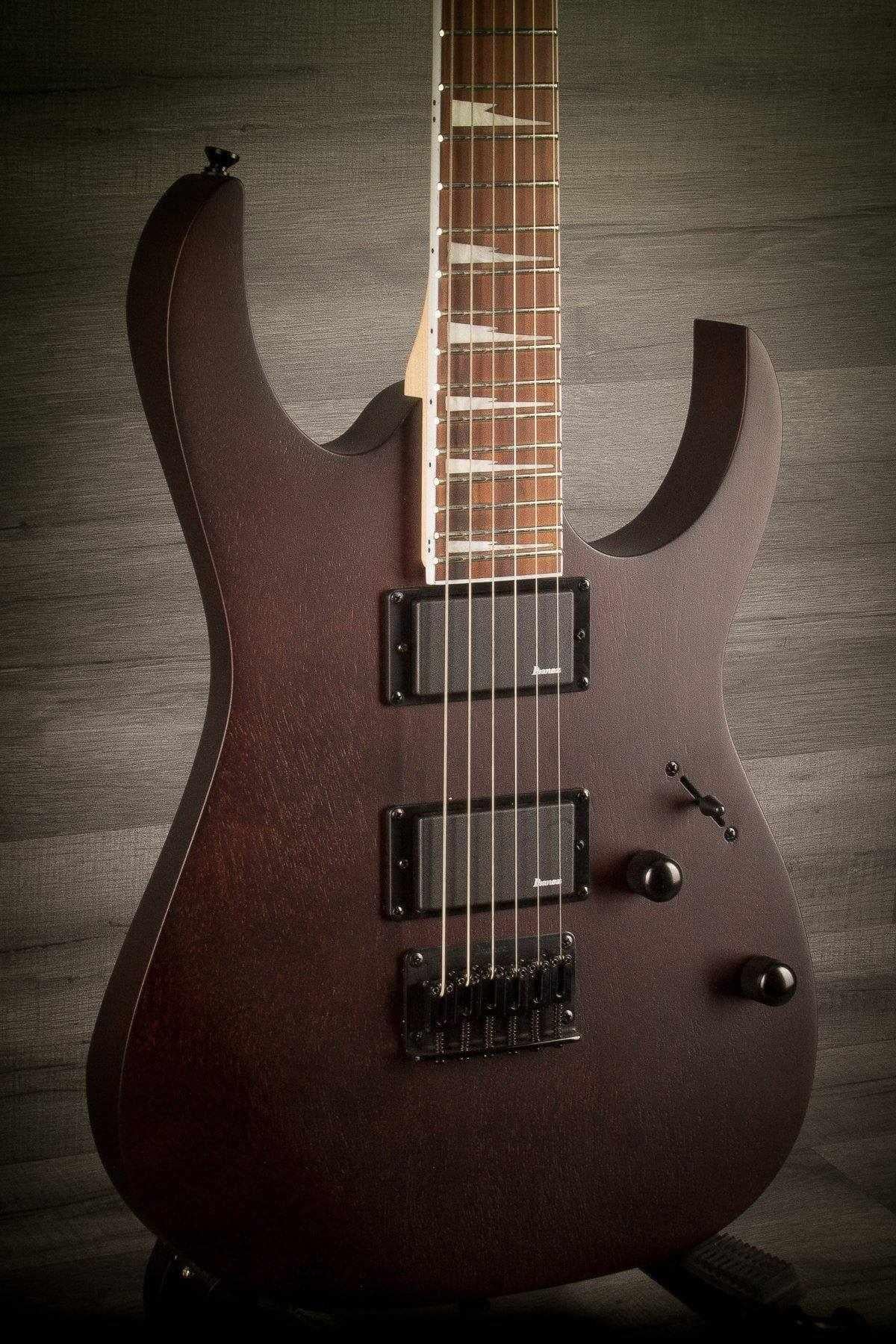 Ibanez GRG121DX Electric Guitar - Walnut