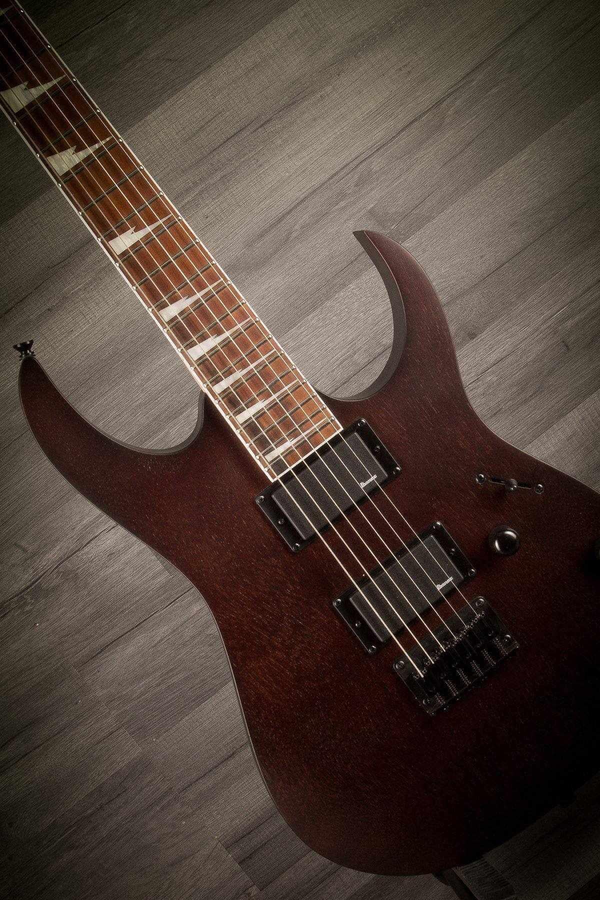 Ibanez GRG121DX Electric Guitar - Walnut