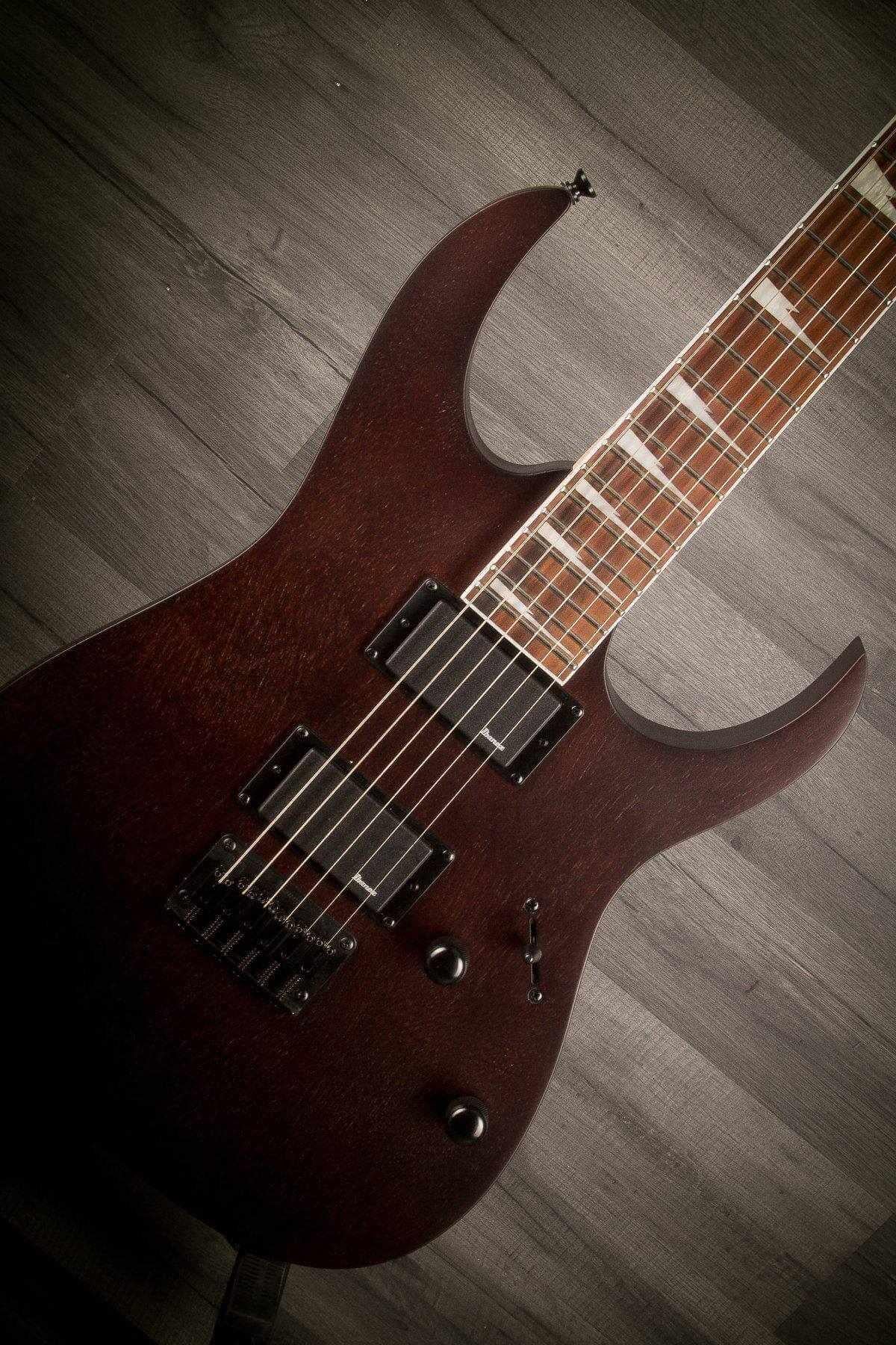 Ibanez GRG121DX Electric Guitar - Walnut