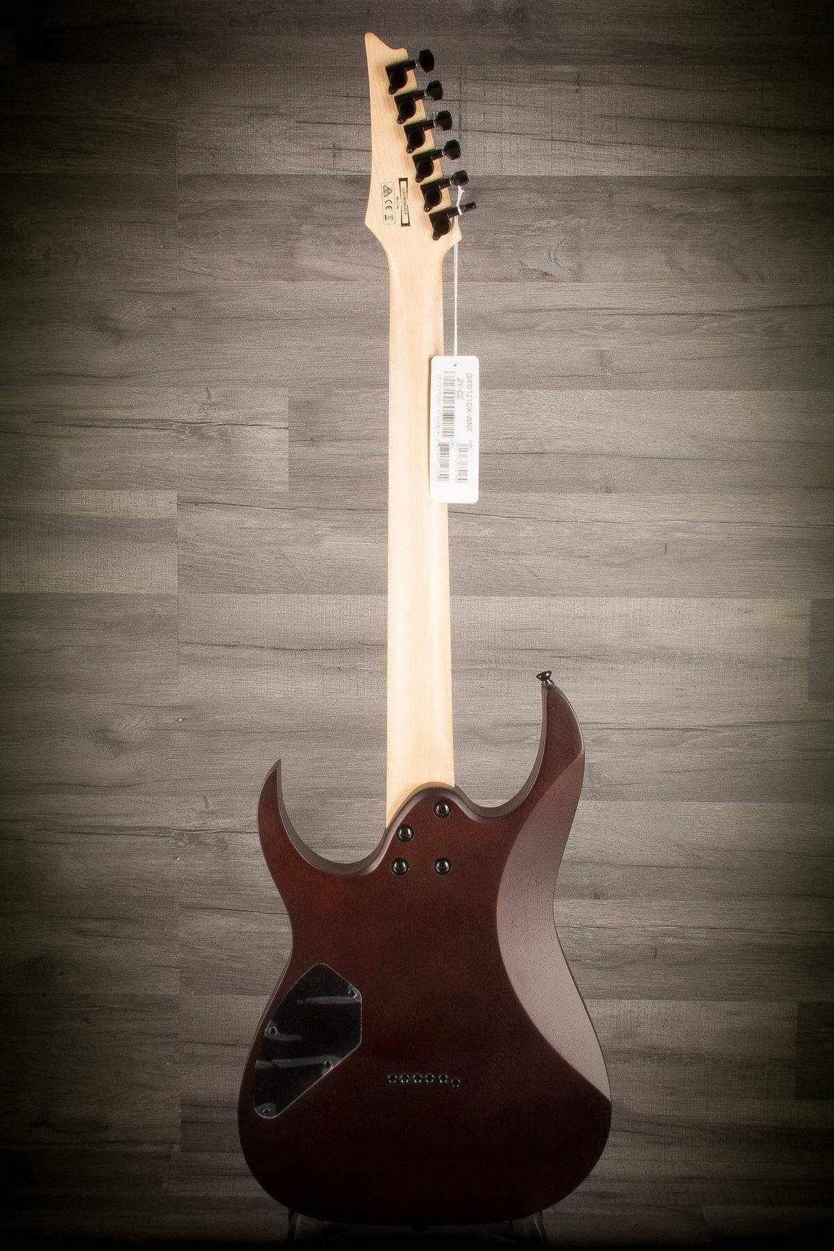 Ibanez GRG121DX Electric Guitar - Walnut