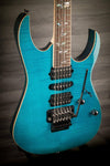 Ibanez Electric Guitar Ibanez J Custom RG8570Z-Chrysocolla