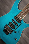 Ibanez Electric Guitar Ibanez J Custom RG8570Z-Chrysocolla
