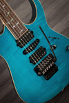 Ibanez Electric Guitar Ibanez J Custom RG8570Z-Chrysocolla