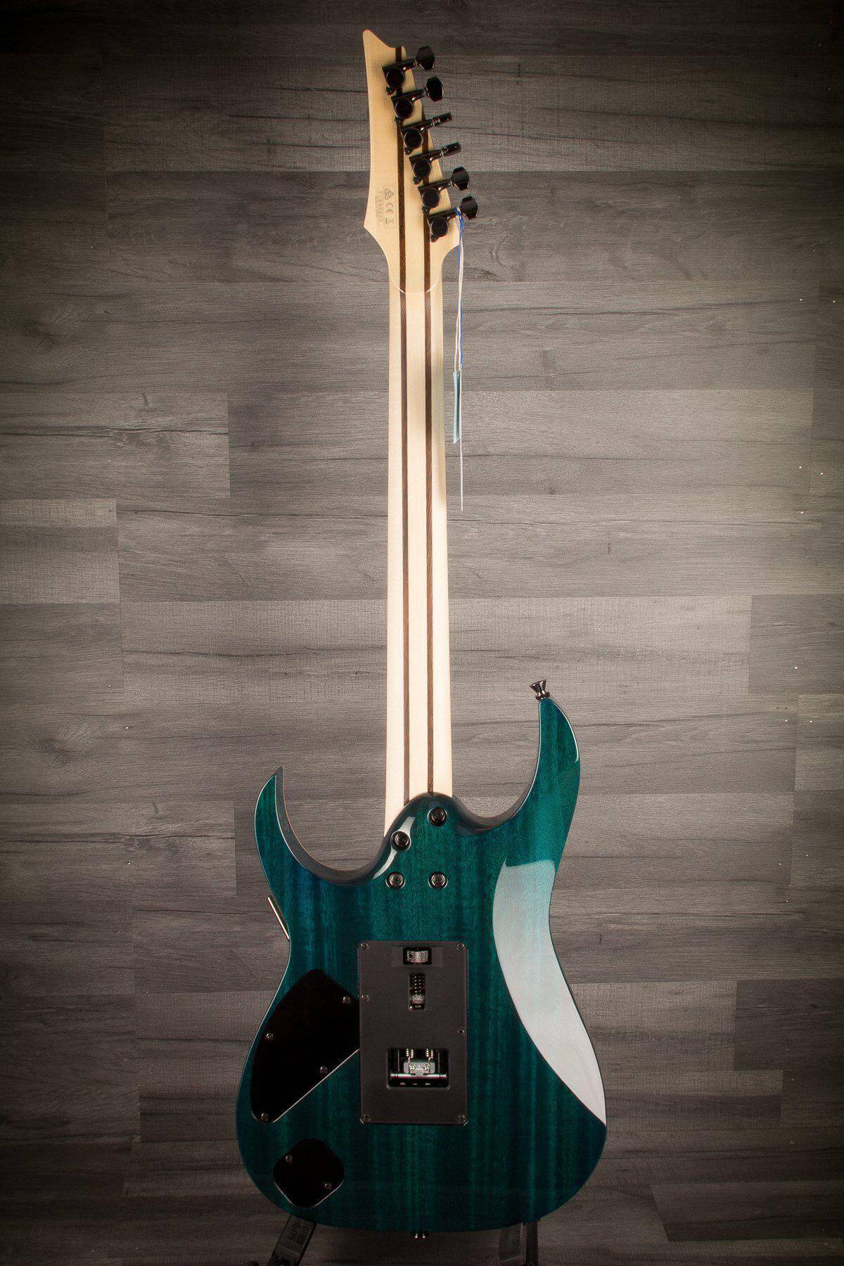Ibanez Electric Guitar Ibanez J Custom RG8570Z-Chrysocolla