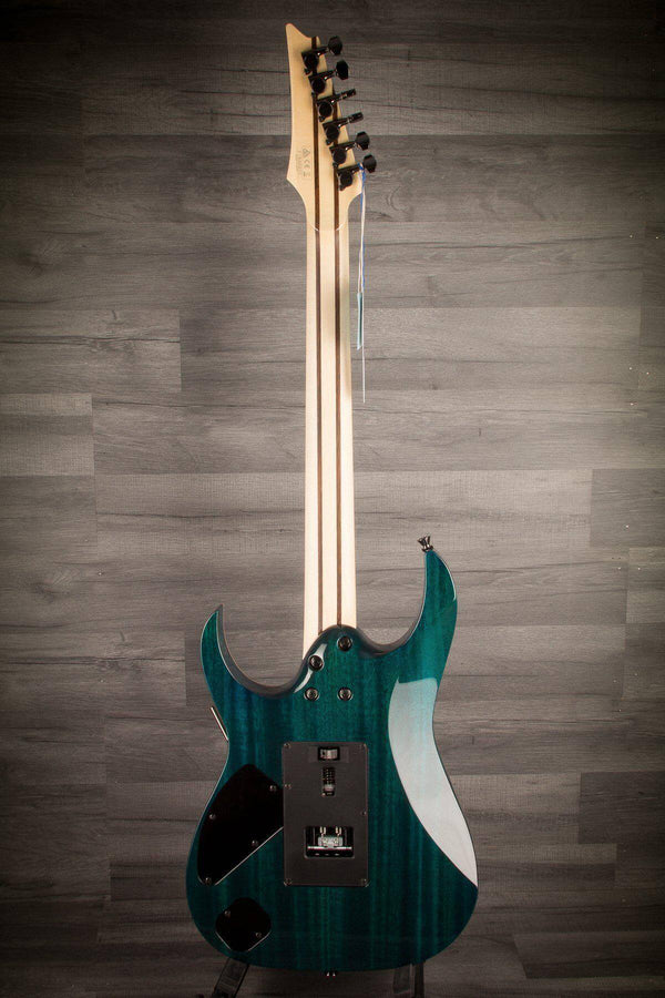 Ibanez Electric Guitar Ibanez J Custom RG8570Z-Chrysocolla