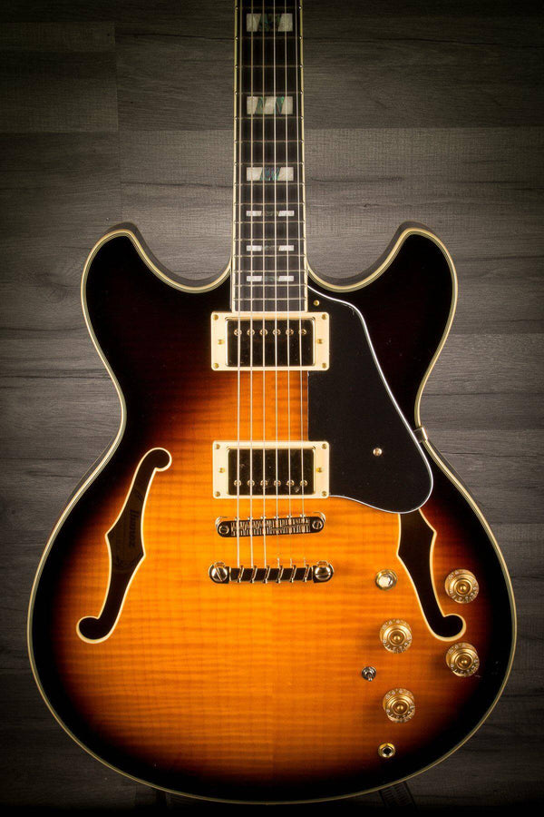 Ibanez Electric Guitar Ibanez JSM10-VYS