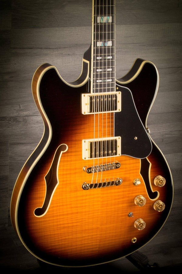 Ibanez Electric Guitar Ibanez JSM10-VYS