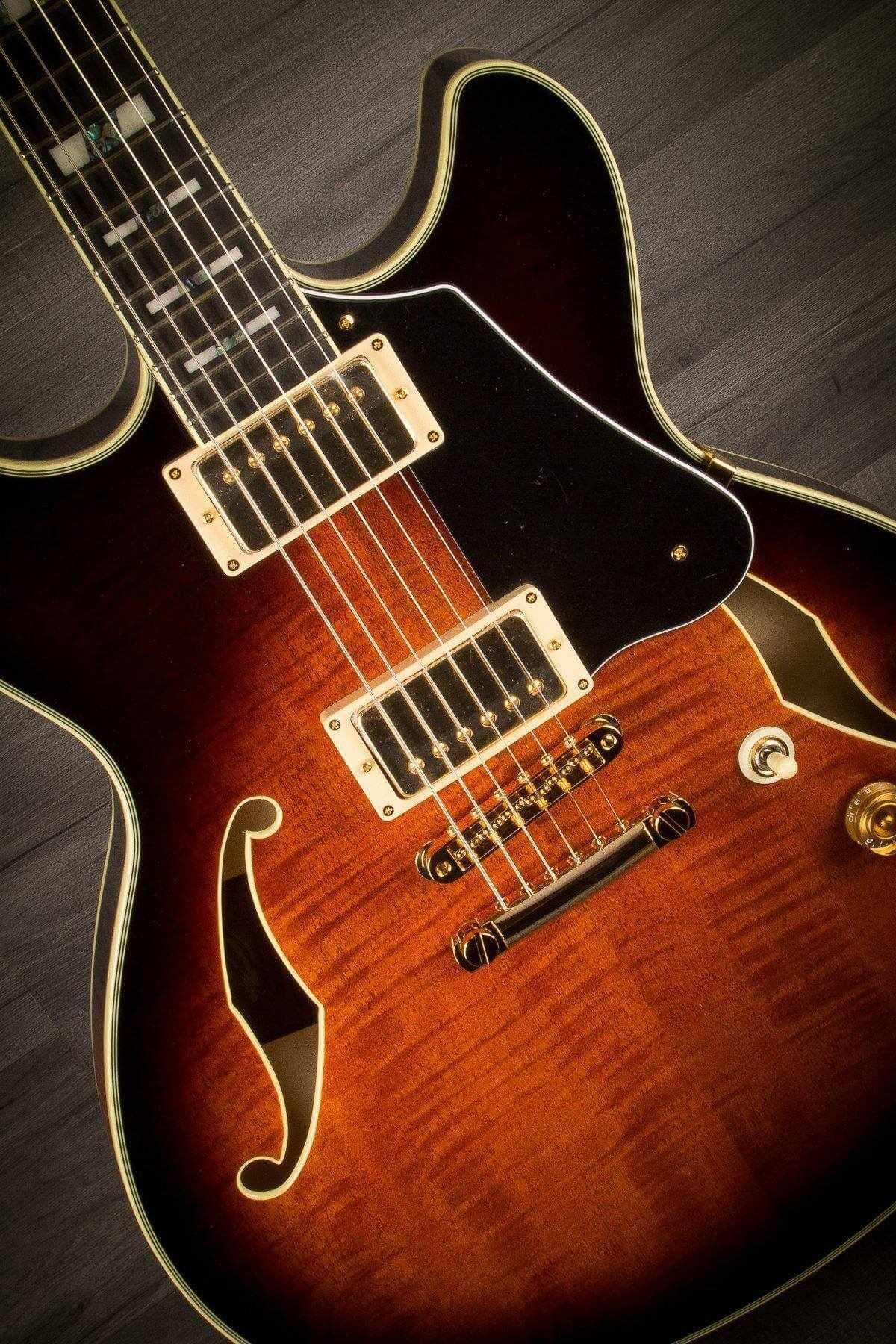 Ibanez JSM100-VT John Scofield