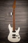 Ibanez Electric Guitar Ibanez - Prestige AZ2402-PWF Pearl White Flat