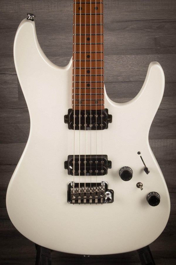 Ibanez Electric Guitar Ibanez - Prestige AZ2402-PWF Pearl White Flat