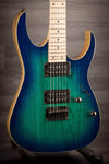 Ibanez RG421AHM-BMT RG Series Blue Moon Burst Electric Guitar - MusicStreet