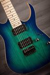 Ibanez RG421AHM-BMT RG Series Blue Moon Burst Electric Guitar - MusicStreet