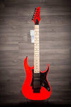 Ibanez - RG550-RF Genesis Collection Electric Guitar, Road Flare Red - MusicStreet
