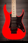 Ibanez - RG550-RF Genesis Collection Electric Guitar, Road Flare Red - MusicStreet