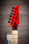 Ibanez - RG550-RF Genesis Collection Electric Guitar, Road Flare Red - MusicStreet