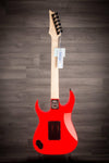 Ibanez - RG550-RF Genesis Collection Electric Guitar, Road Flare Red - MusicStreet