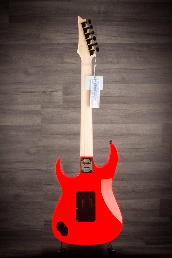 Ibanez - RG550-RF Genesis Collection Electric Guitar, Road Flare Red - MusicStreet