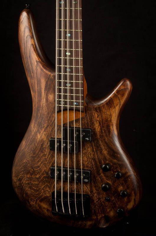 Ibanez Sr655 Antique Brown Stained Finish