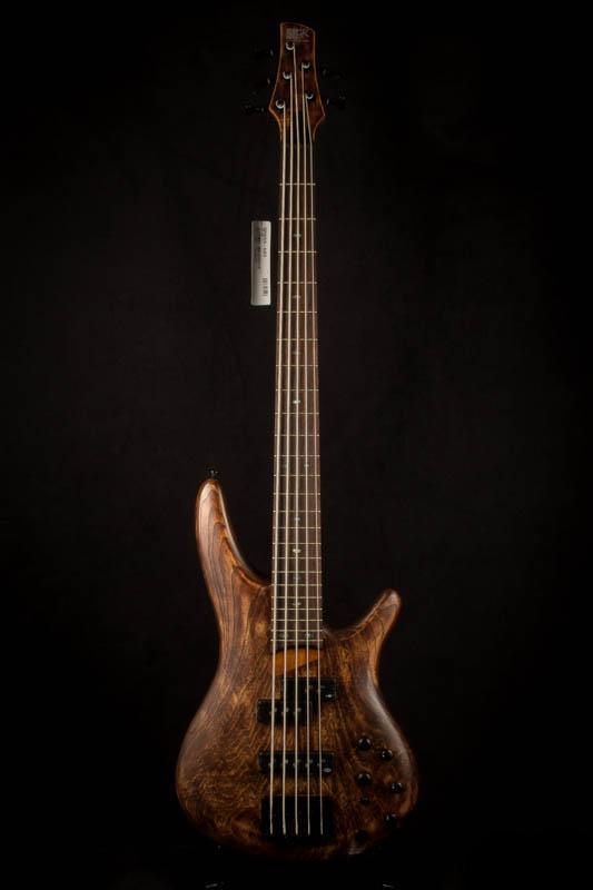 Ibanez Sr655 Antique Brown Stained Finish