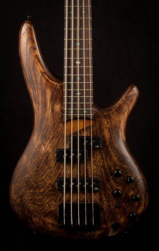 Ibanez Sr655 Antique Brown Stained Finish