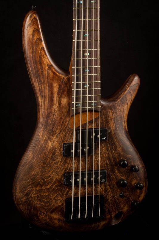 Ibanez Sr655 Antique Brown Stained Finish