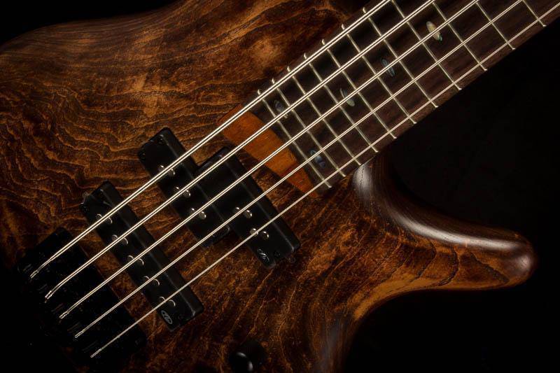 Ibanez Sr655 Antique Brown Stained Finish