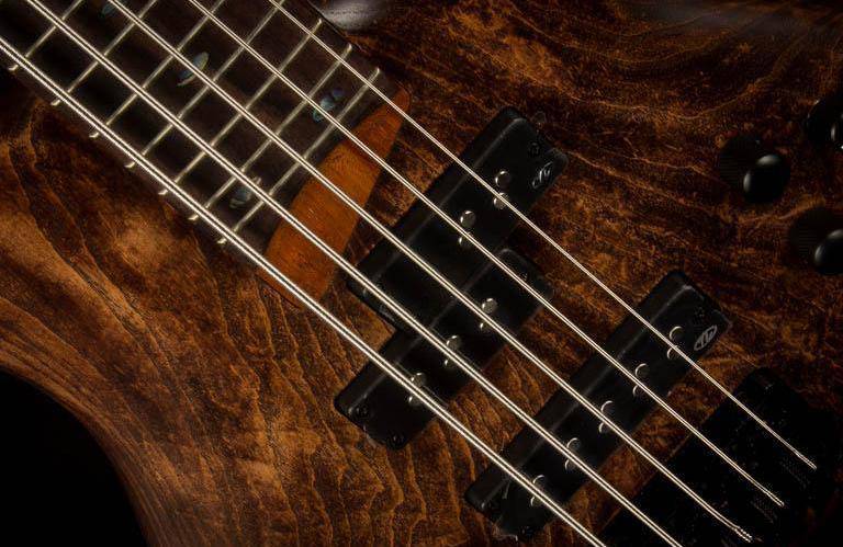 Ibanez Sr655 Antique Brown Stained Finish