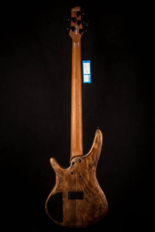 Ibanez Sr655 Antique Brown Stained Finish