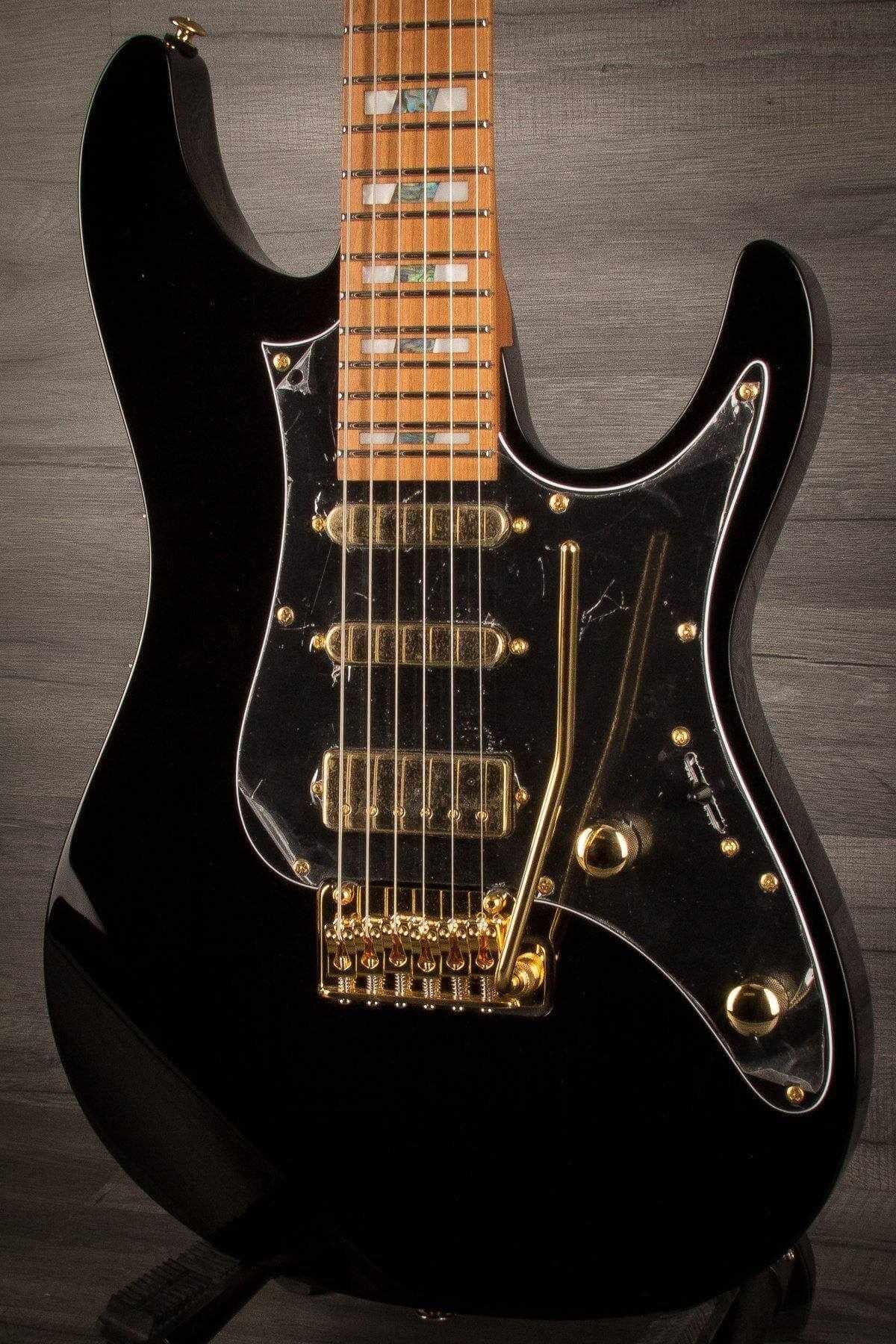 Ibanez Tim Henson THBB10 Signature Black