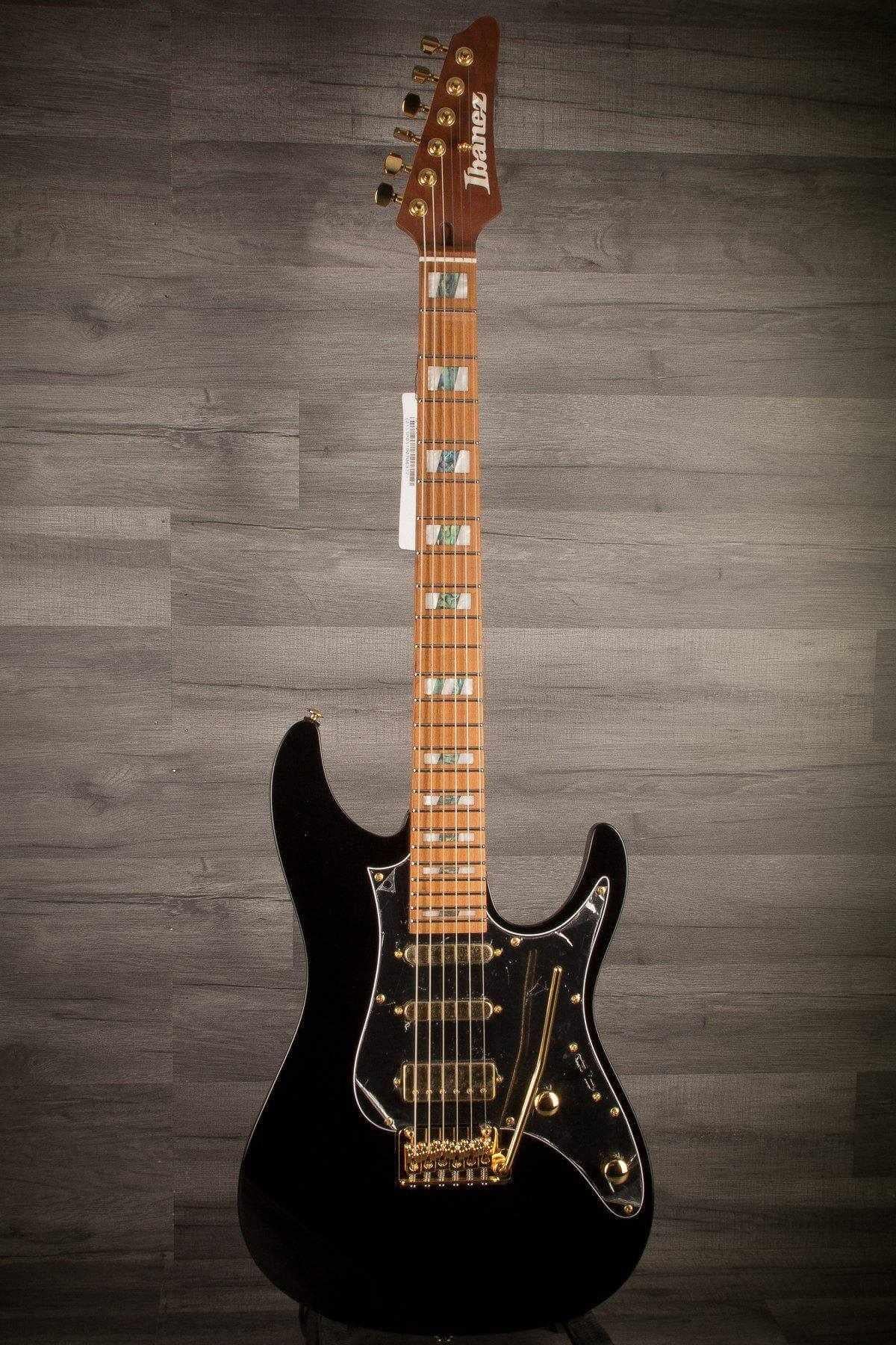 Ibanez Tim Henson THBB10 Signature Black