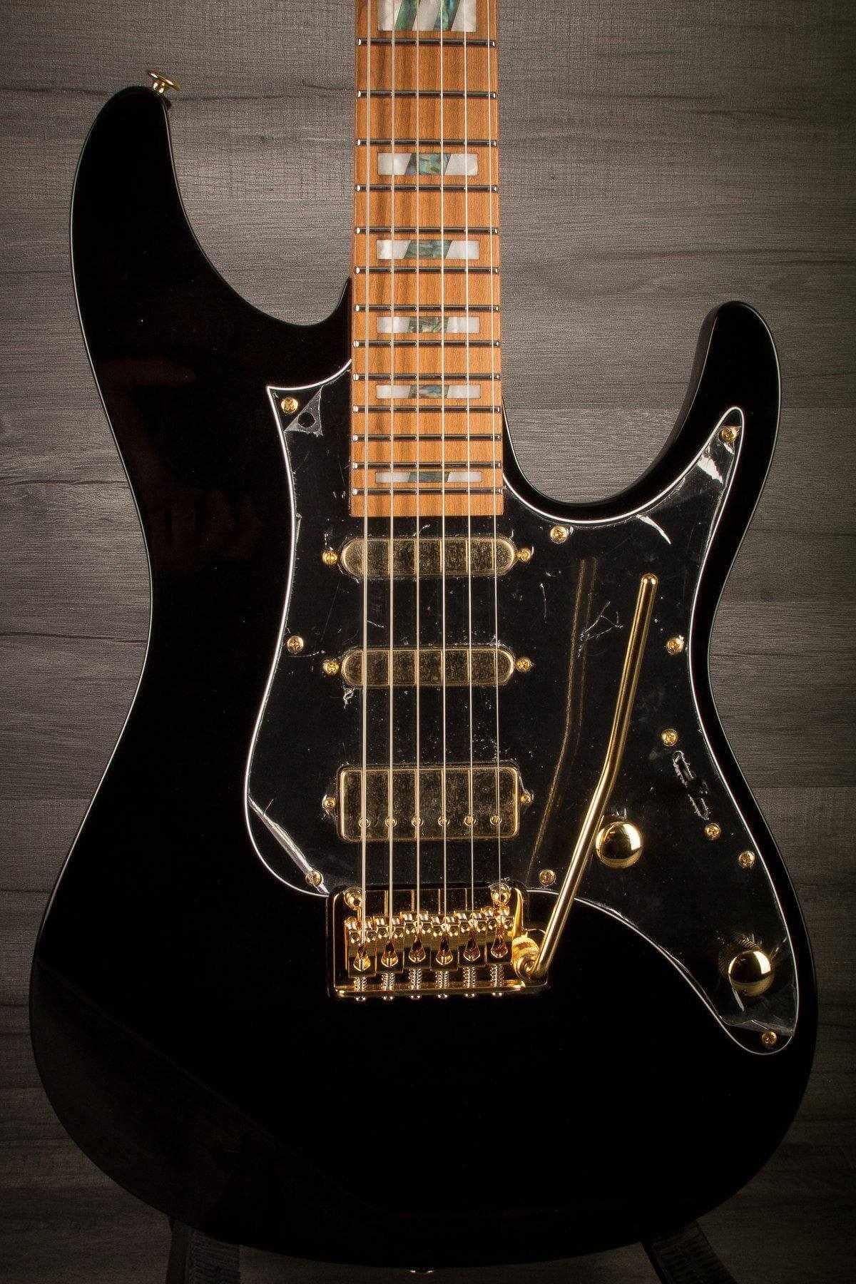Ibanez Tim Henson THBB10 Signature Black
