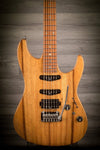 Ibanez TQM1 Tom Quayle HSS - Natural - MusicStreet