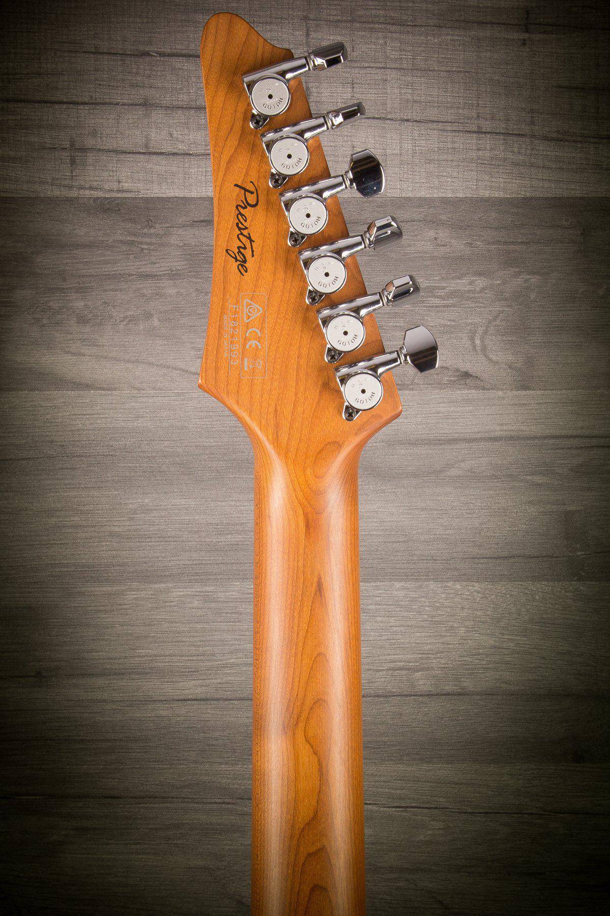 Ibanez TQM1 Tom Quayle HSS - Natural - MusicStreet