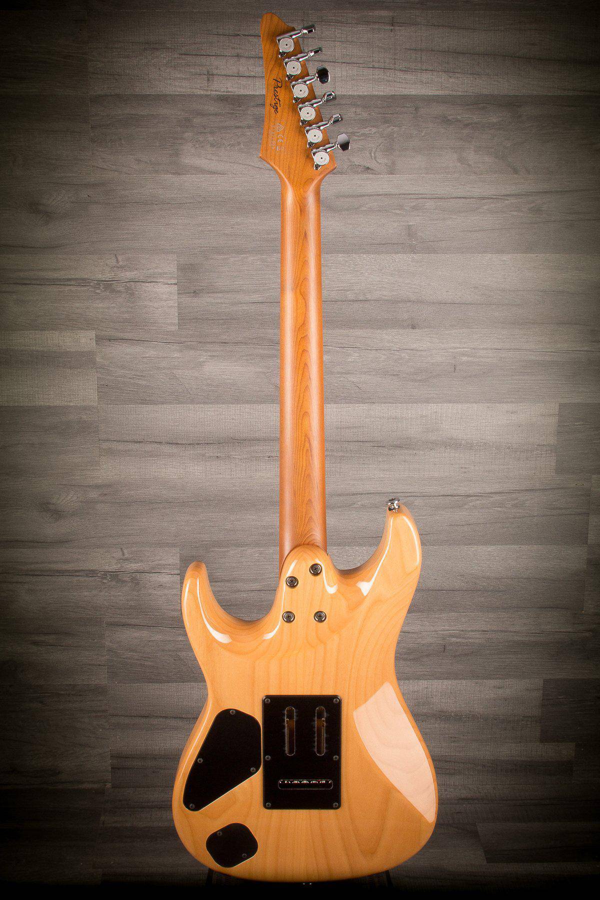 Ibanez TQM1 Tom Quayle HSS - Natural - MusicStreet