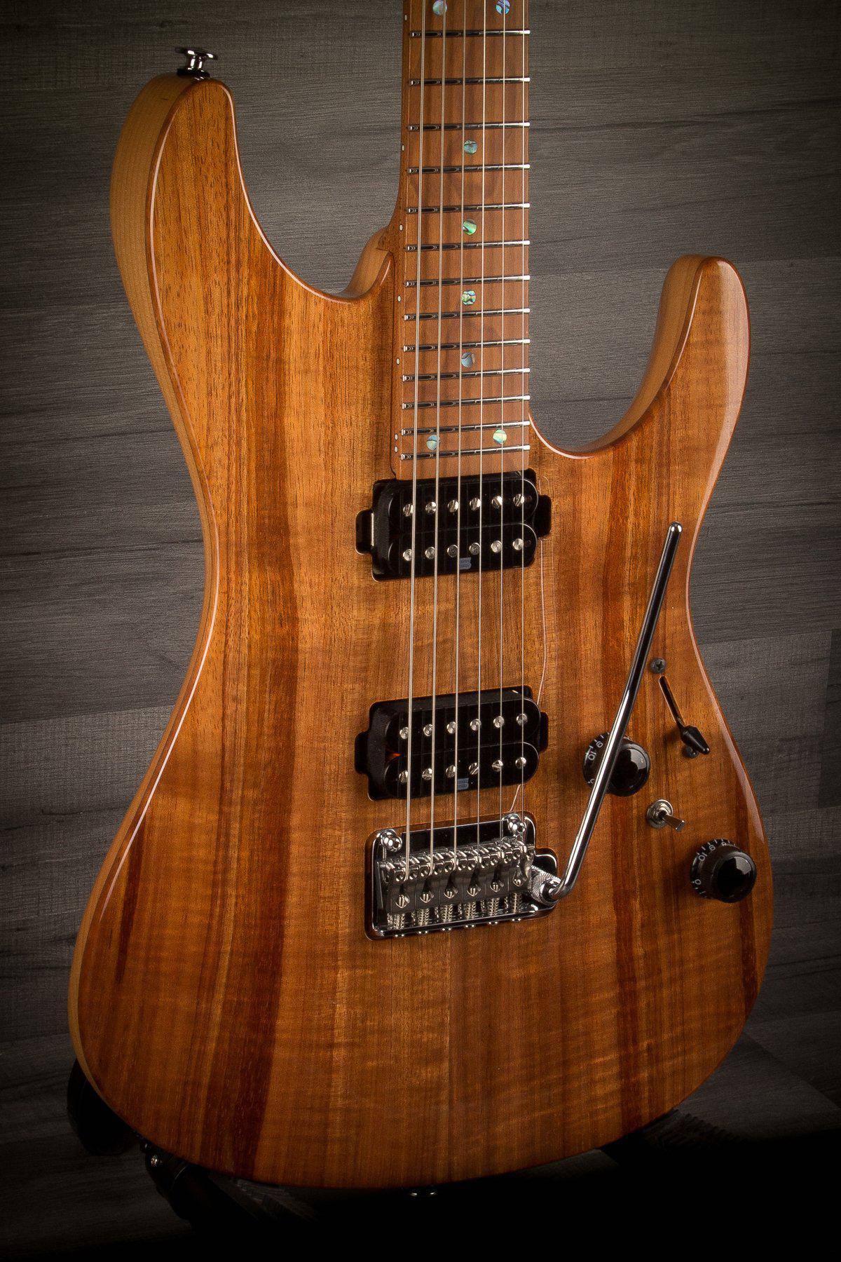 STOLEN! - Ibanez - AZ2402K Prestige Made in Japan - Koa top - MusicStreet