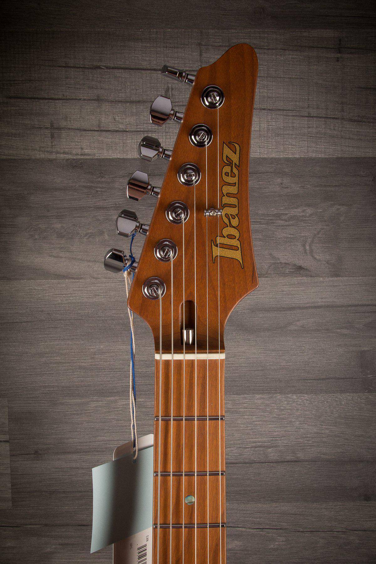 STOLEN! - Ibanez - AZ2402K Prestige Made in Japan - Koa top - MusicStreet