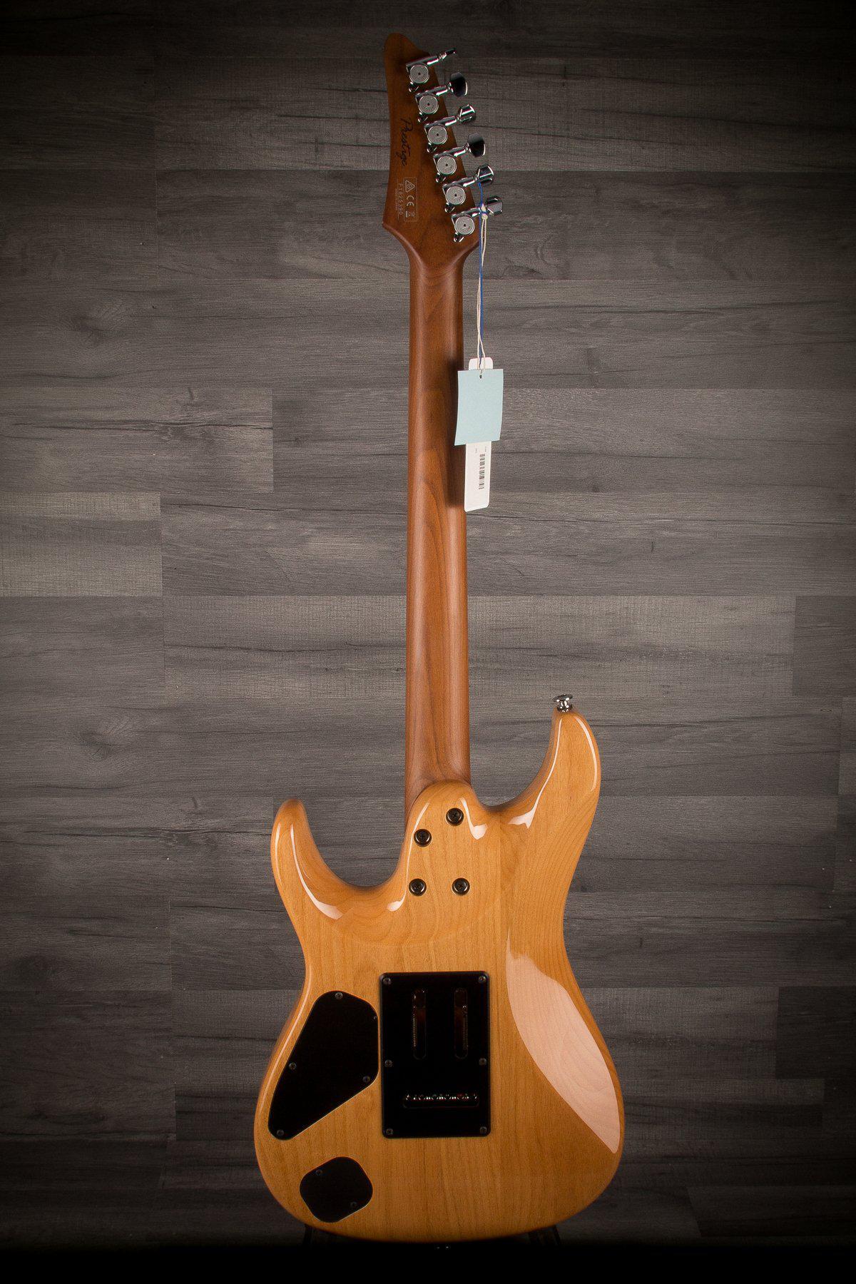 STOLEN! - Ibanez - AZ2402K Prestige Made in Japan - Koa top - MusicStreet