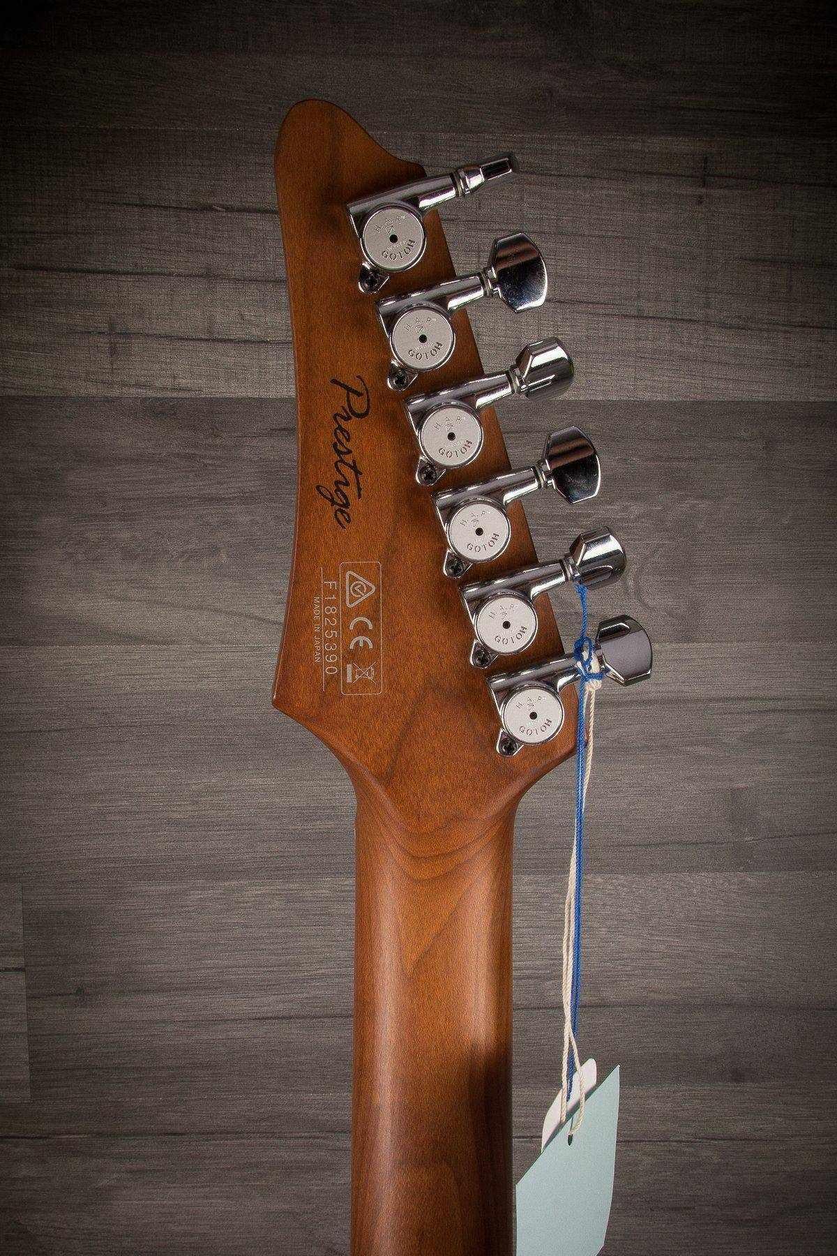 STOLEN! - Ibanez - AZ2402K Prestige Made in Japan - Koa top