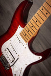 Ibanez Electric Guitar USED - AZ224F BTB Brown Topaz Burst Electric Guitar