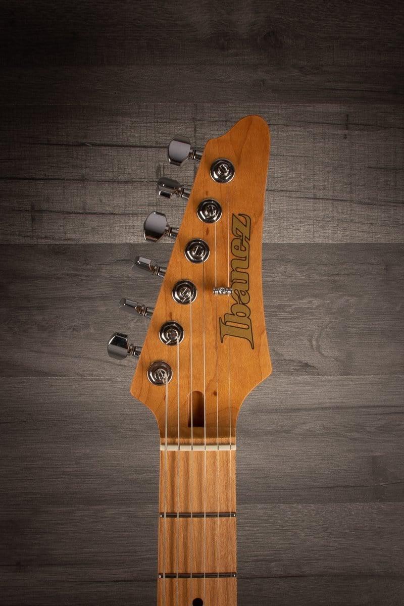 Ibanez Electric Guitar USED - AZ224F BTB Brown Topaz Burst Electric Guitar