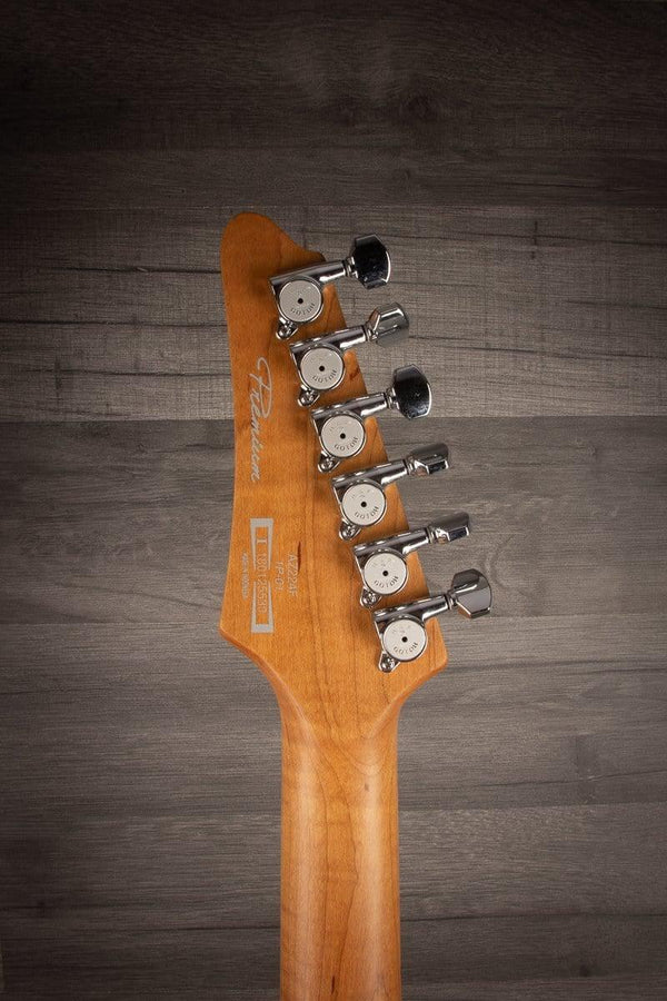 Ibanez Electric Guitar USED - AZ224F BTB Brown Topaz Burst Electric Guitar