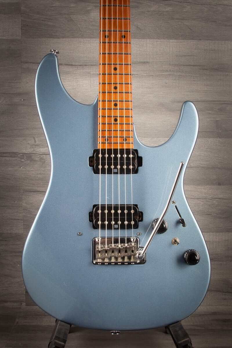 USED - Ibanez AZ2402 Prestige in Ice Blue Metallic