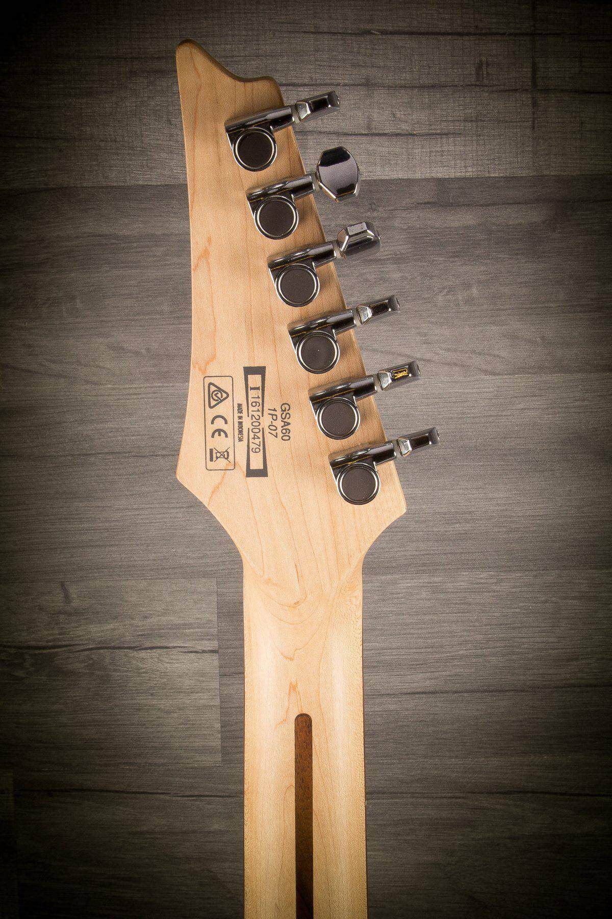 USED - Ibanez GSA60 - Walnut