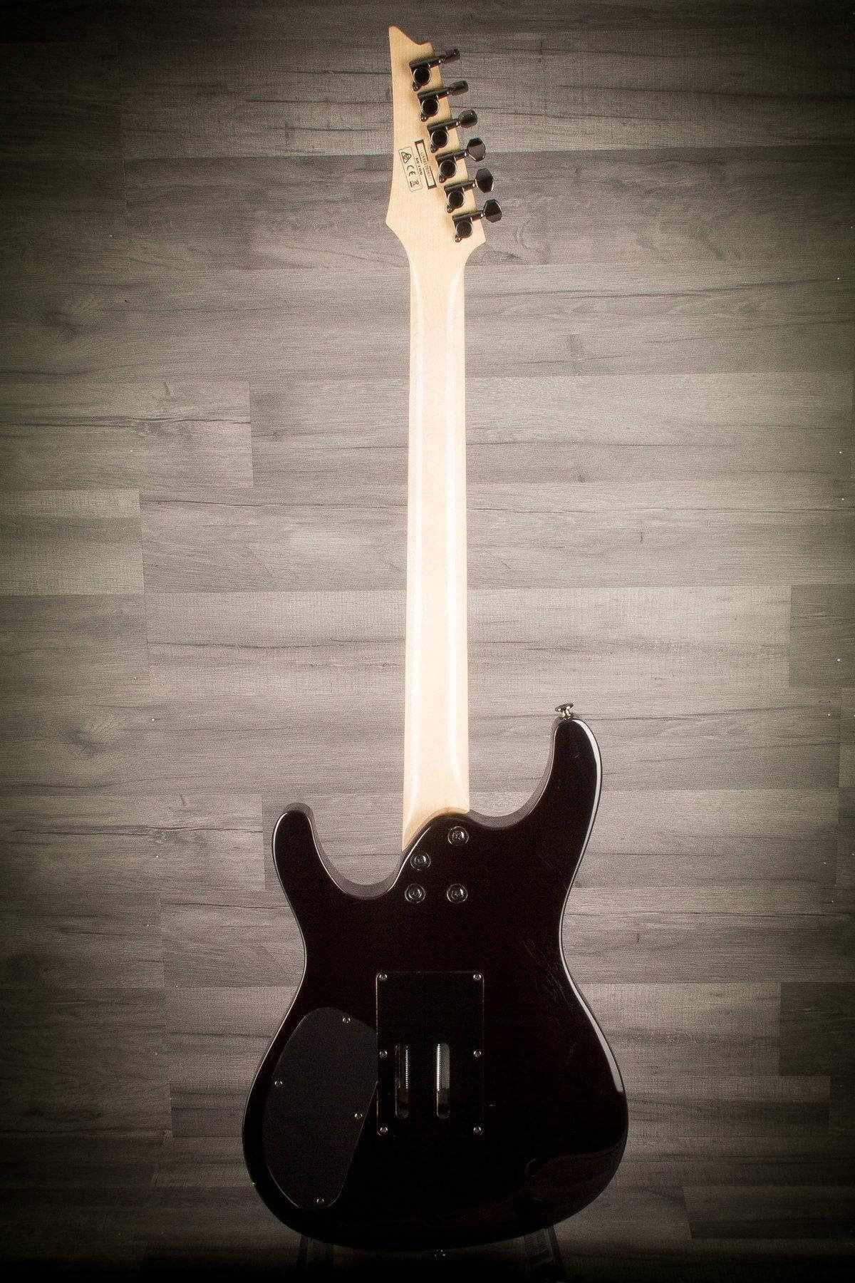 USED - Ibanez Kiko Loureiro - Trans Red burst